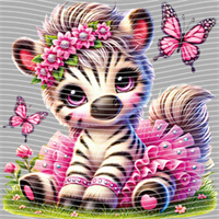 Animal Text Series-AT 1128